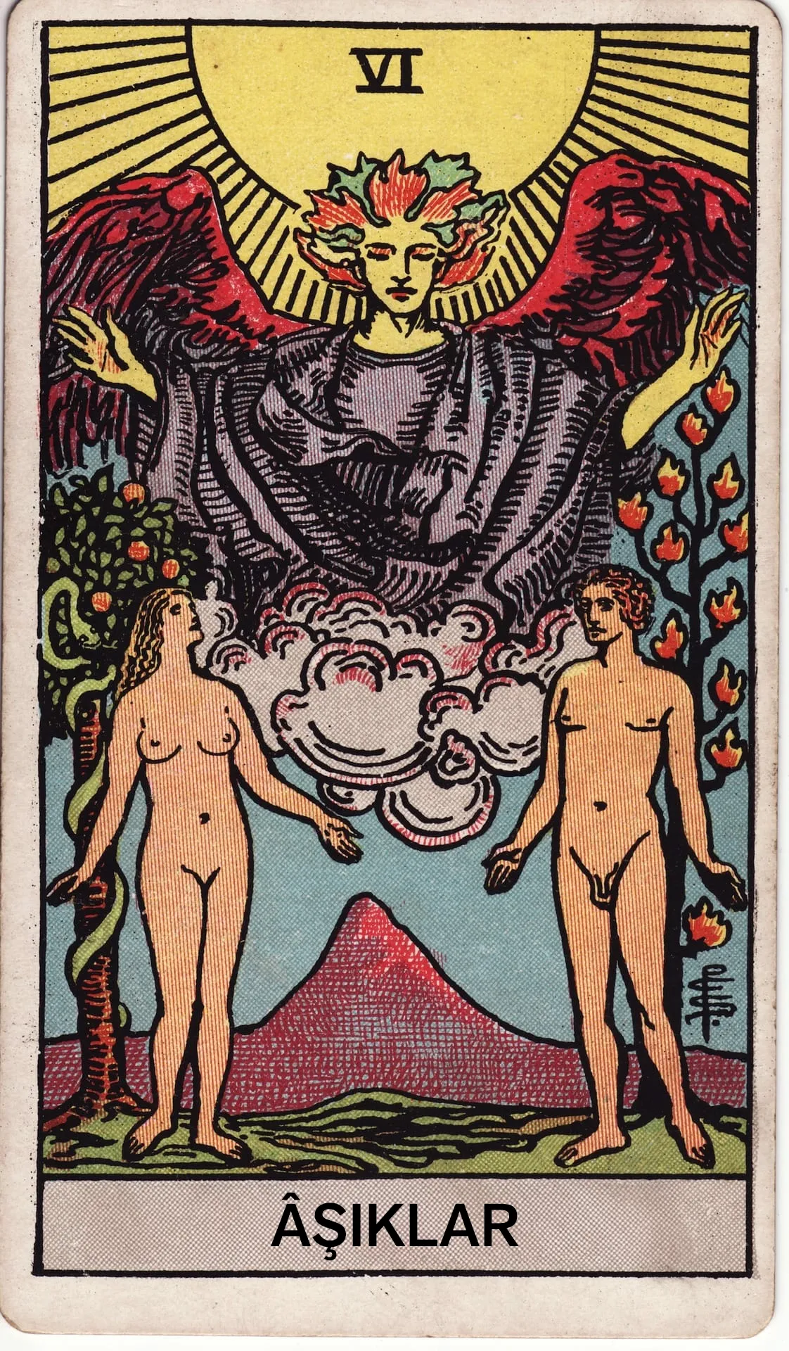Les Amoureux