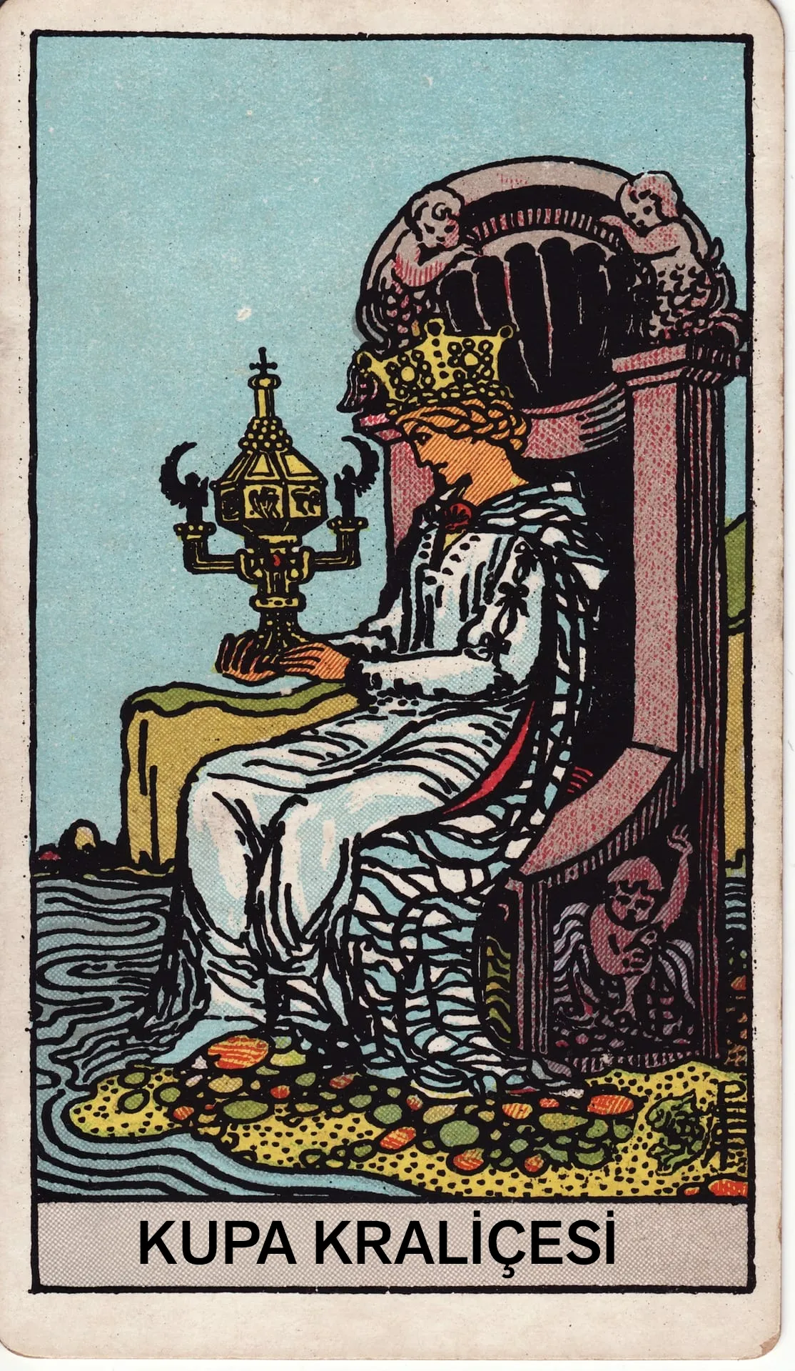 Reine de Coupes