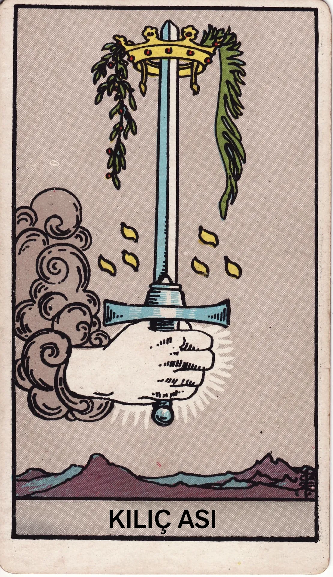 As d'Épées