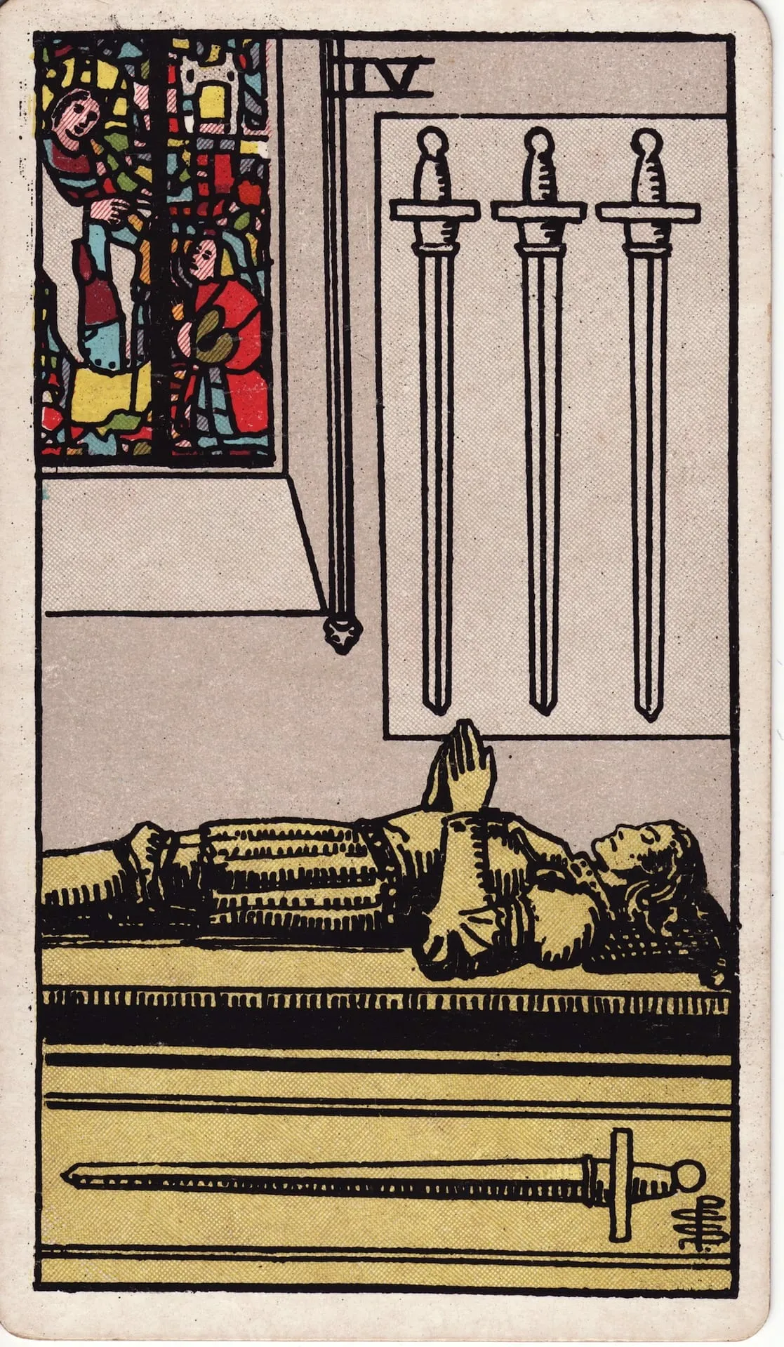 4 d'Épées