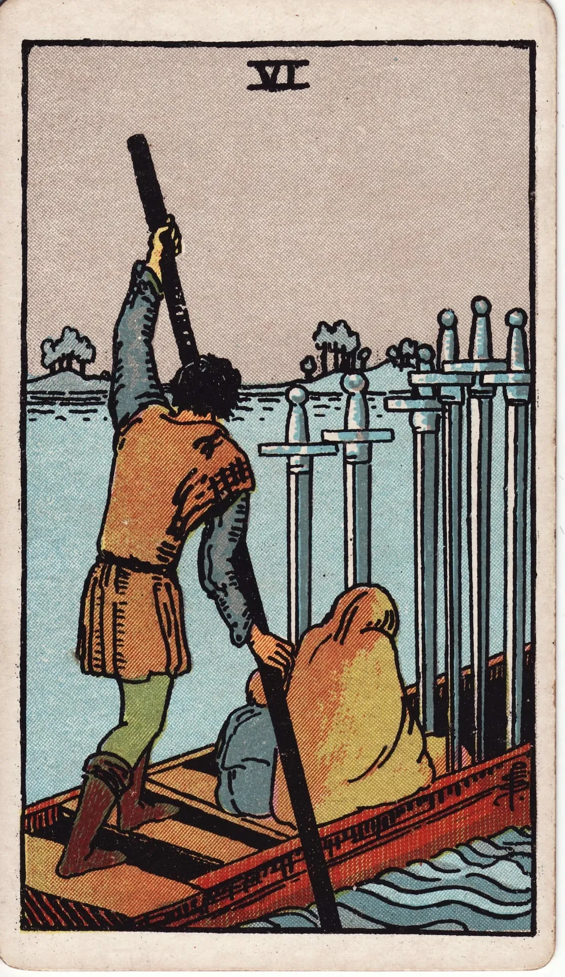 6 d'Épées
