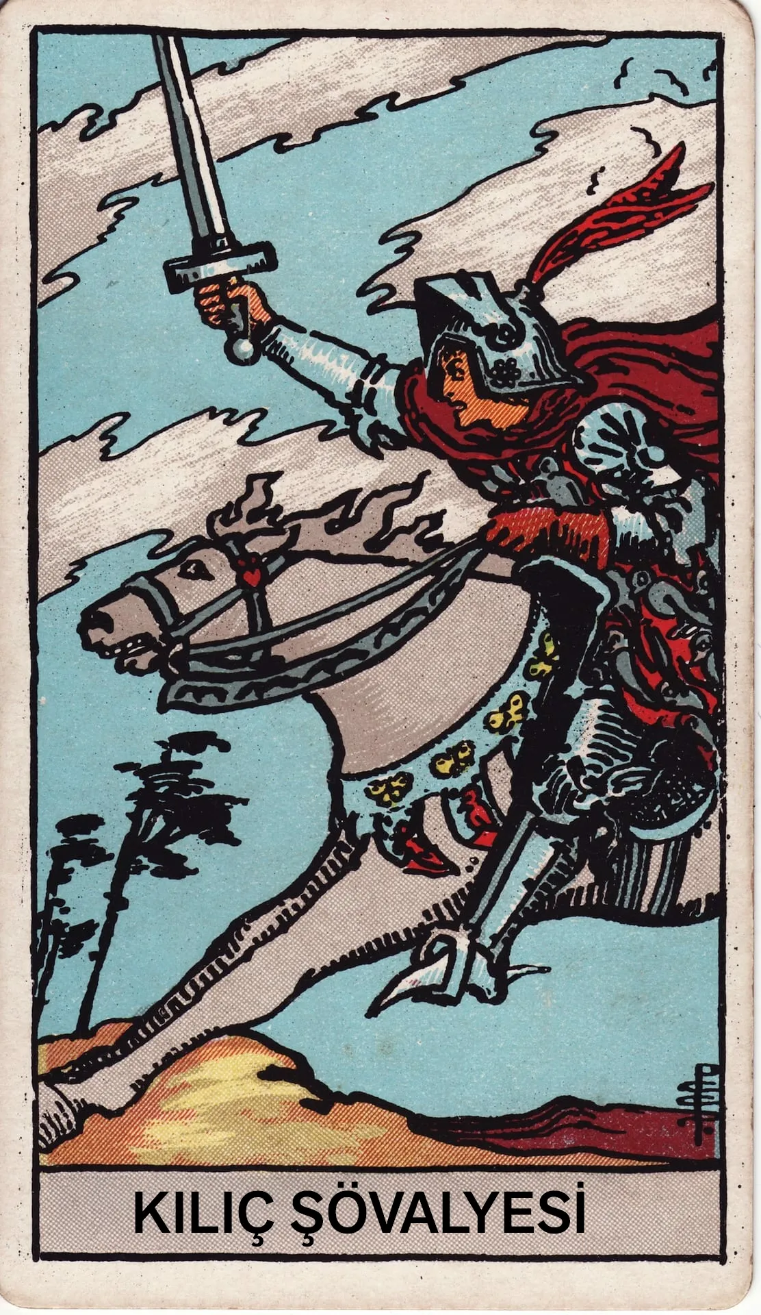 Cavalier d'Épées