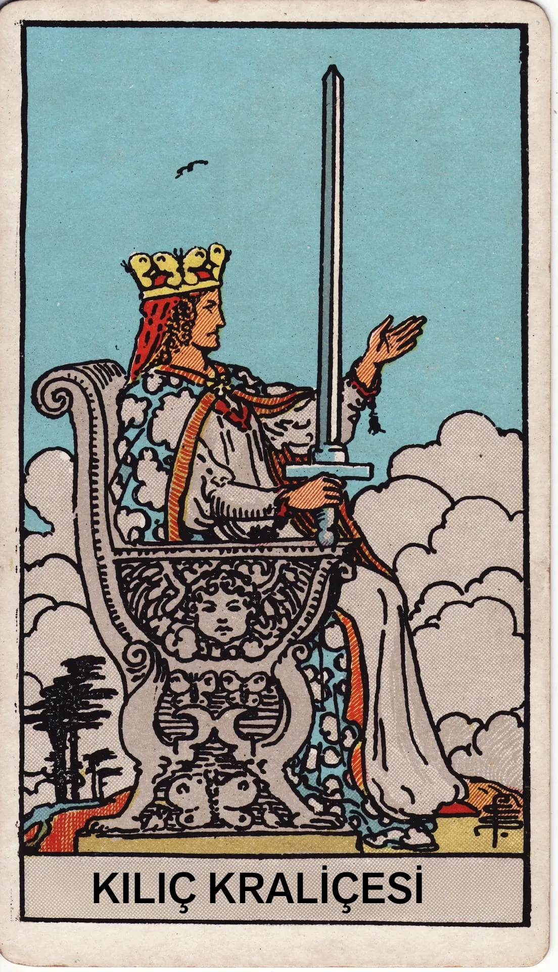 Reine d'Épées