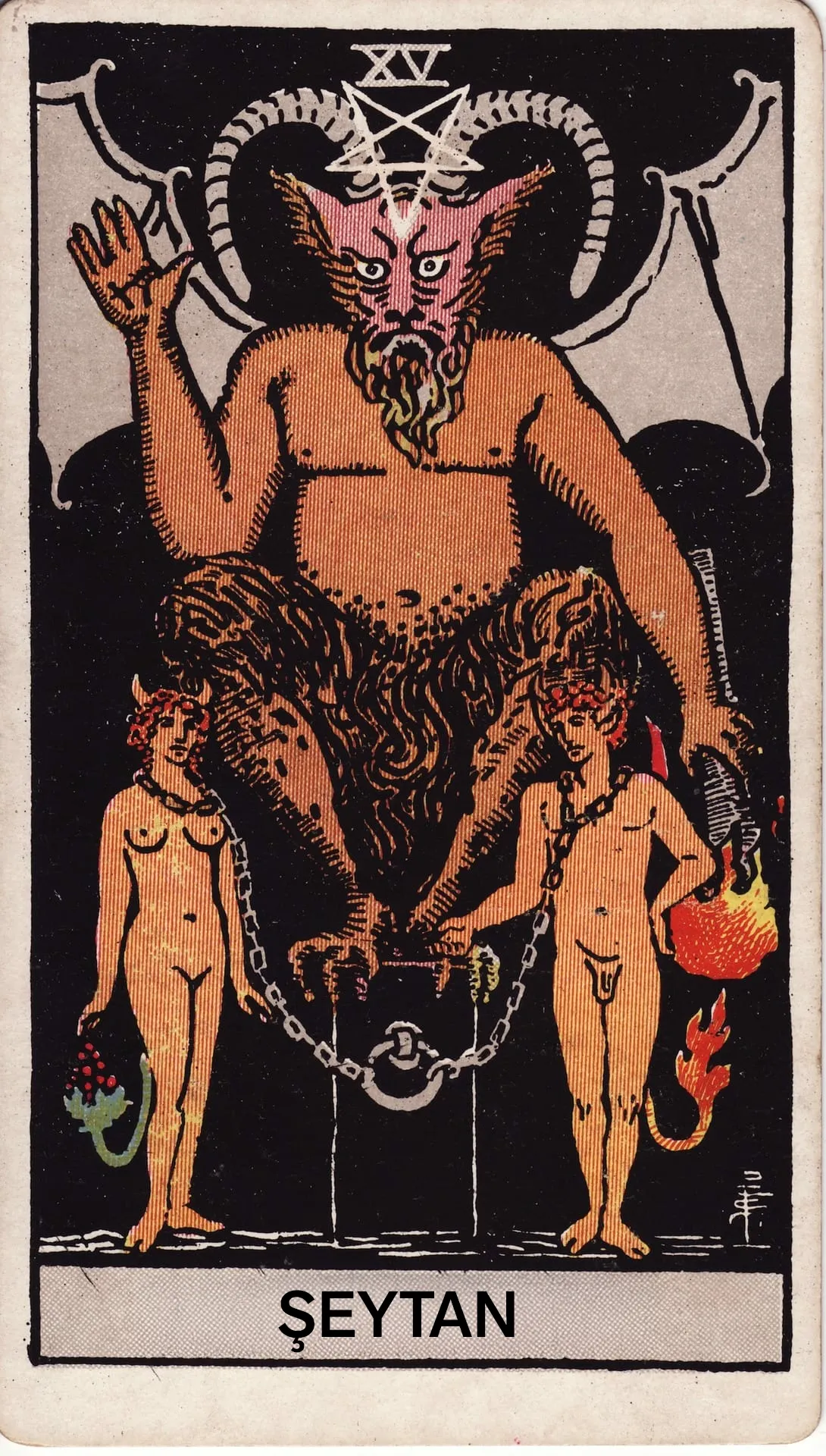 Le Diable