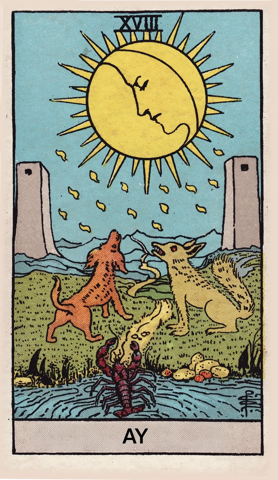 La Lune